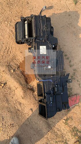 适用于道奇公羊皮卡DS RAM1500鼓风机箱总成 蒸发箱总成