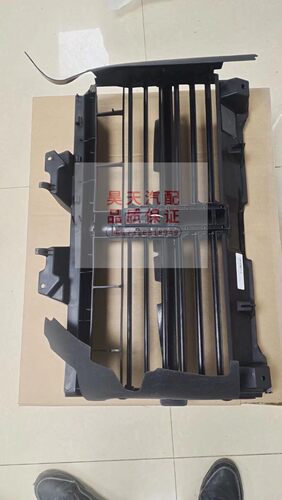 适用于道奇公羊皮卡RAM1500DS5.7百叶窗 导风板 公羊皮卡百叶窗
