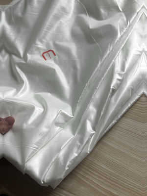 2米 白色 羽绒 胆布面料（多拍连裁）