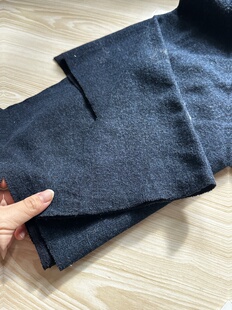 宽1.45米左右 1.5米 弹力面料 针织羊毛布料 花蓝色