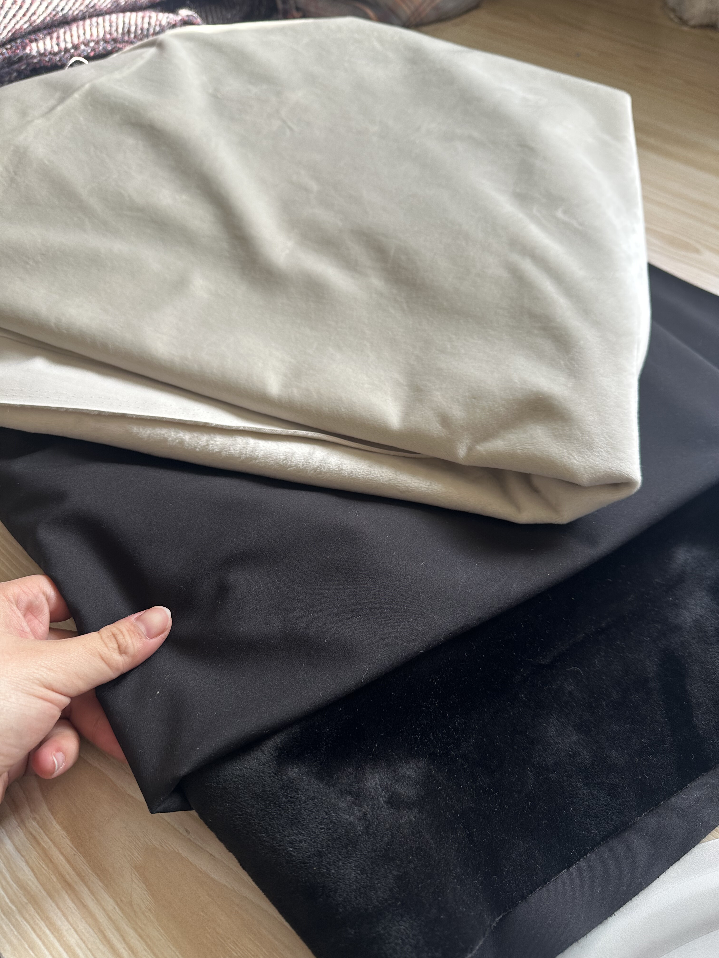 一米 新款 防风防水 户外 超柔加绒 冲锋衣裤子面料 宽1.5米左右,居家布艺,海绵垫/布料/面料/手工diy,淘宝优惠券,粉丝福利购,淘宝优惠卷