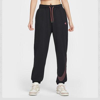 nike耐克女裤运动休闲高腰长裤