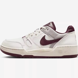 LO男子低帮复古休闲运动板鞋 NIKE耐克 FULL FORCE 100 FZ4629