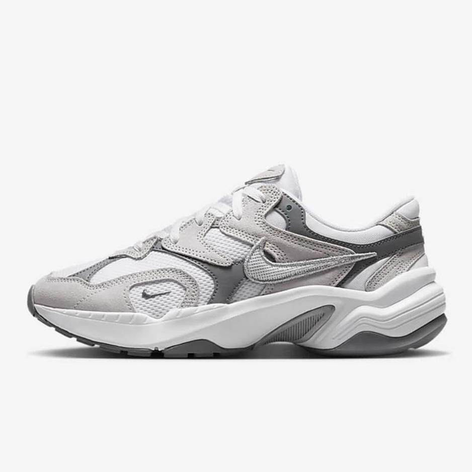 厚底透气复古女鞋NIKEAL8缓震