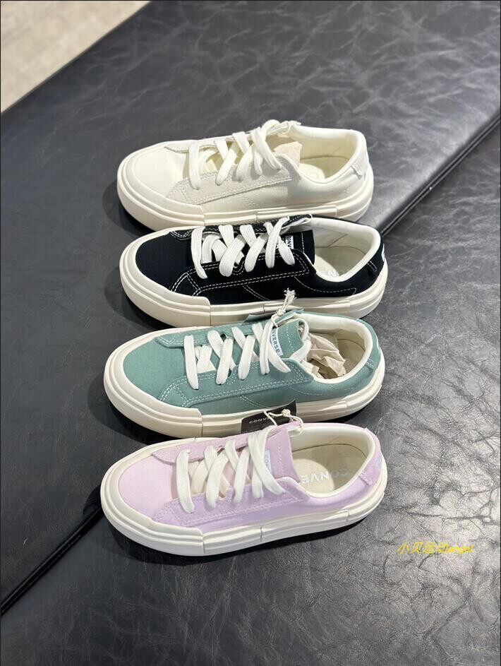 匡威 UU鞋悠游All Star男女解构厚底鞋面包鞋 A08788C A08789C