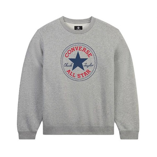 匡威2025春男女休闲加绒针织卫衣