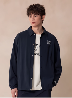 Converse匡威休闲Noritake联名男子梭织夹克外套UCH890-695-W70