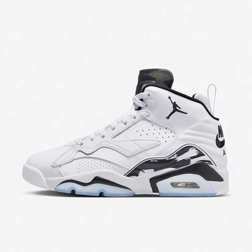 Nike耐克Jordan刺绣实战篮球鞋