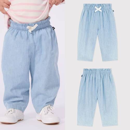 PetitBateau短裤休闲百搭裤子