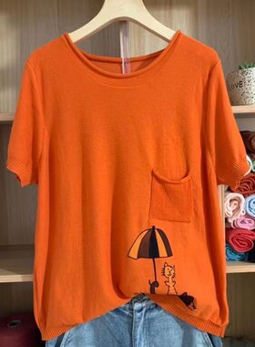 斯琴棉领棉花记文艺系列夏款新品