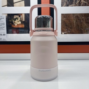 10.5cm硅胶杯套富光保温杯垫700ml900ml1200ml1500防摔保护套