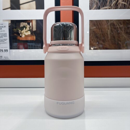 10-10.5cm硅胶杯套富光保温杯垫700ml900ml1200ml1500防摔保护套