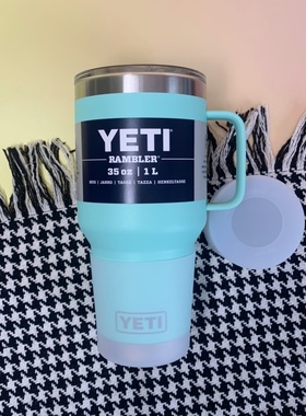 加高Yeti保温杯垫硅胶杯套吸管杯车载杯保护套防摔防磨防滑杯底托