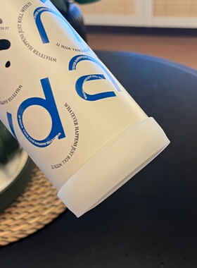 7cm硅胶杯套富光480ml保温杯垫密码指纹防滑防摔学生水杯保护套