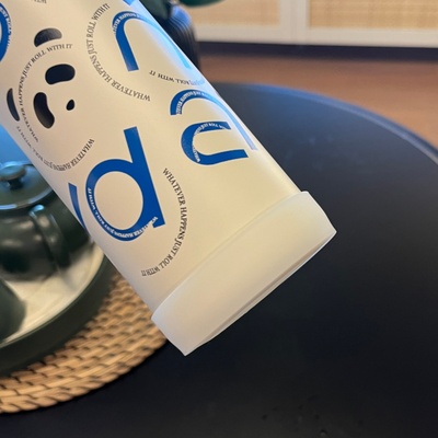 7cm硅胶杯套480ml保温杯垫