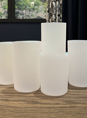 定制11cm硅胶水杯套保温杯垫大肚杯玻璃杯茶杯防滑防烫水壶套