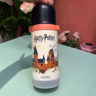 8cm硅胶杯套膳魔师保温杯垫600ml450ml儿童吸管杯防摔防滑保护套