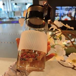 7.5cm8cm希诺杯套玻璃水杯防滑防烫咖啡杯隔热硅胶保温杯茶杯套