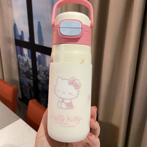 6.8cm硅胶水杯套vanow460ml保温杯垫杯子防摔防滑透明水壶保护套