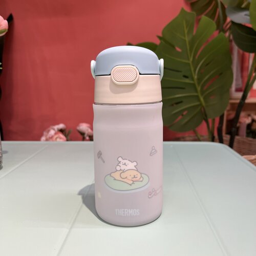6.8cm硅胶水杯套420ml350ml保温杯垫防摔儿童学生吸管杯保护套