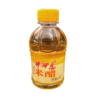 棒棰岛米醋300ml*6瓶包邮易保存 4.5度纯粮酿造食用杀菌多种用途