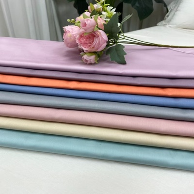 100%全棉新疆长绒棉贡缎被套单件