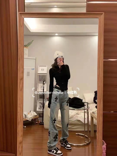 6厘米牛仔网红店 LMNZW5001A 整款下架