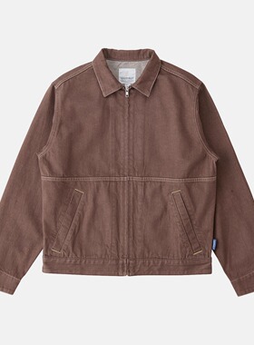 GRAMICCI - JAPANESE SLUB DENIM JACKET