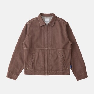 GRAMICCI - JAPANESE SLUB DENIM JACKET