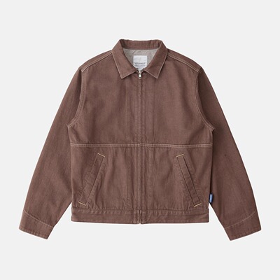 GRAMICCI - JAPANESE SLUB DENIM JACKET