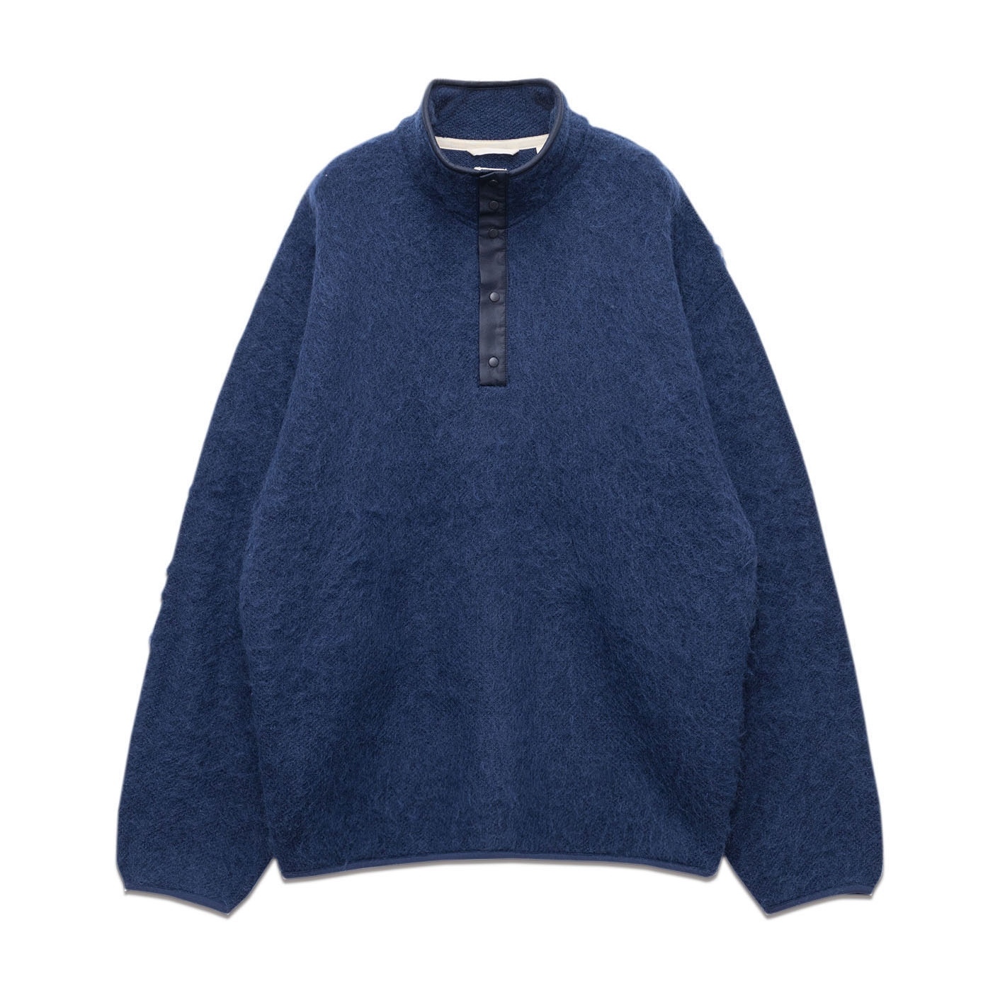 nanamica - Pullover Mohair Sweater