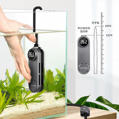鱼缸加热棒自动恒温变频迷你小型乌龟缸用淡海水通用省电离水断电