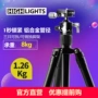 Xionghuo ba chân chuyến đi siêu nhẹ máy ảnh DSLR micro camera đơn di động khung di động điện thoại di động C2205A - Phụ kiện máy ảnh DSLR / đơn giá đỡ máy ảnh