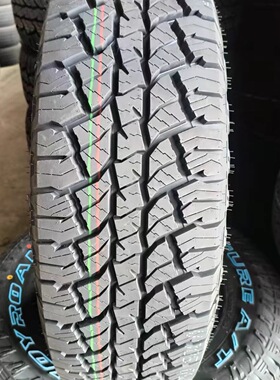 AT全路况轮胎235/60R18奥迪Q5索兰托胜雷克萨斯RX路虎极光2356018
