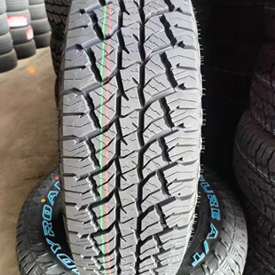 AT全路况轮胎235/60R18奥迪Q5索兰托胜雷克萨斯RX路虎极光2356018