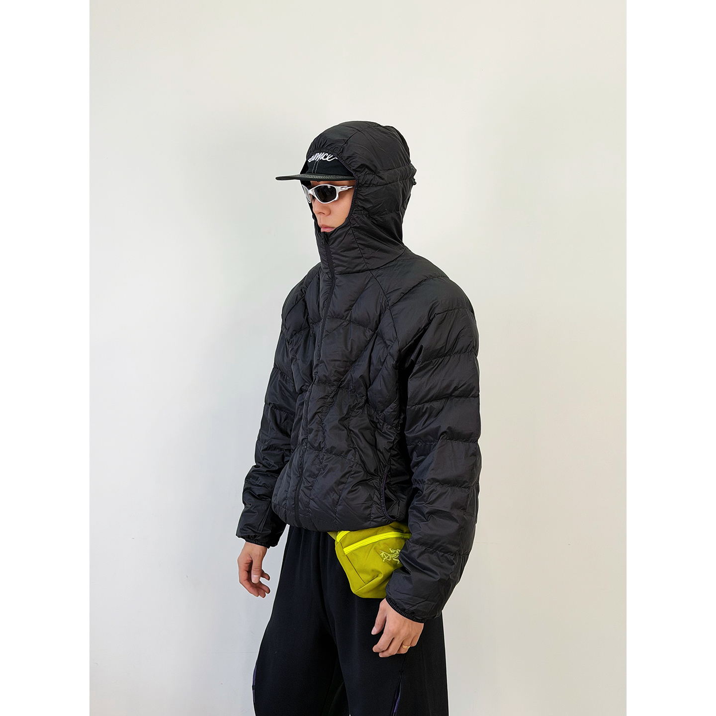 可收纳轻薄保暖90白鸭绒羽绒服