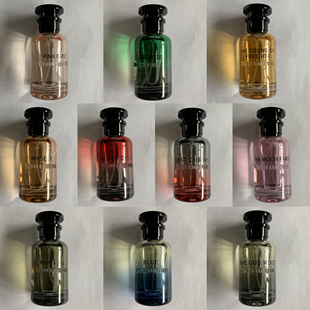 50ml香水花果香木质香浓香淡香中性香男香女香甜香美食调持久留香
