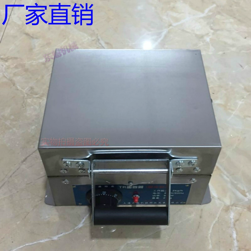 商用电热脆皮机蛋卷简单容易上手