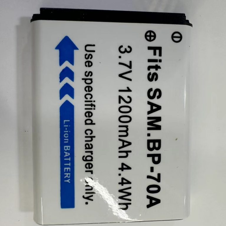 适用于 超聚源 三ST66 ST68 ST70 ST71T ST72 ST73 相机电池