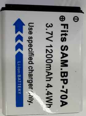 适用于 超聚源 三ST66 ST68 ST70 ST71T ST72 ST73 相机电池