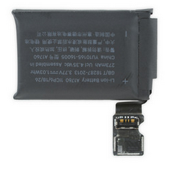 适用于A1760 A1848 A1850 A1847 A1875 A2059 A2058 手表电池