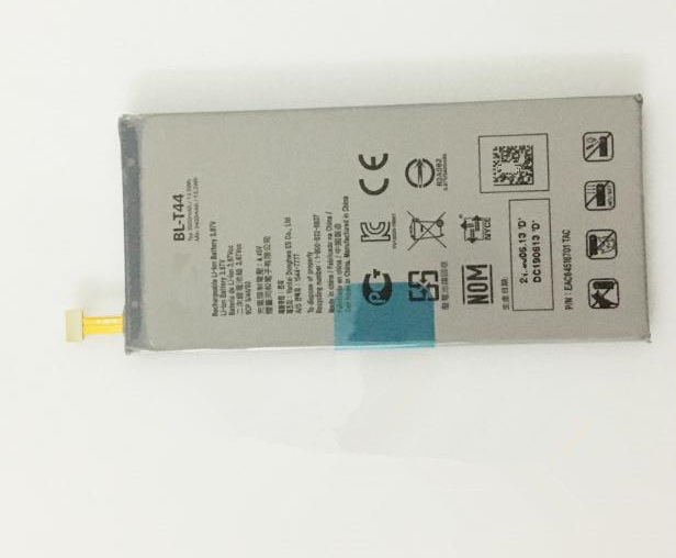 适用于 超聚源 G Stylo 5 LMQ720PS BL-T44 手机电池 电板