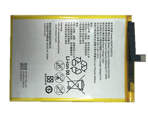 适用于 超聚源 为 EDI-AL10 HOTE8  HB3872A5ECW 手机电池 电板