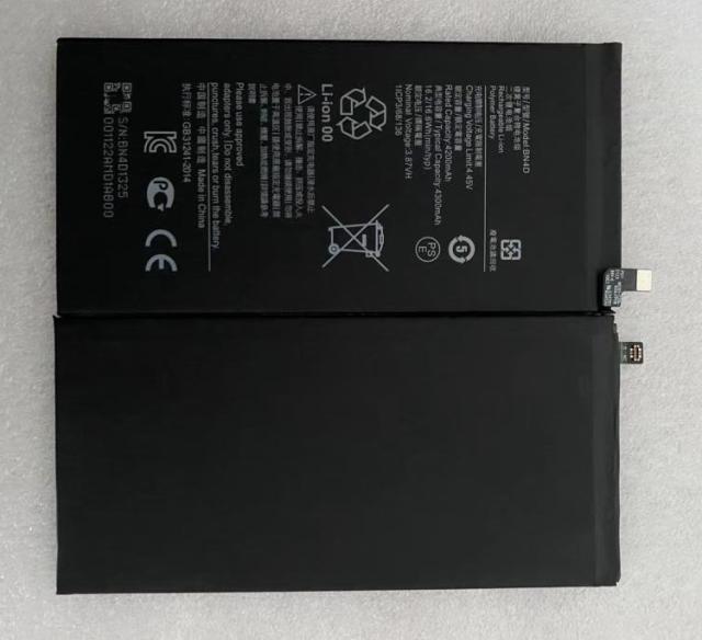 适用于 超聚源 米 5Pro BN4D 手机电池电板