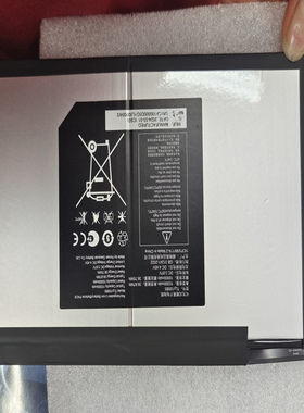 适用于 超聚源 阿尔卡特 TLP100B5 平板手机电池 电板