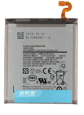 适用于 法利龙  三 Galaxy A9 A9s 2018EB-BA920ABU 手机电池 板