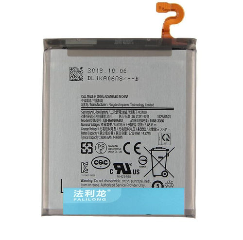 适用于 法利龙  三 Galaxy A9 A9s 2018EB-BA920ABU 手机电池 板
