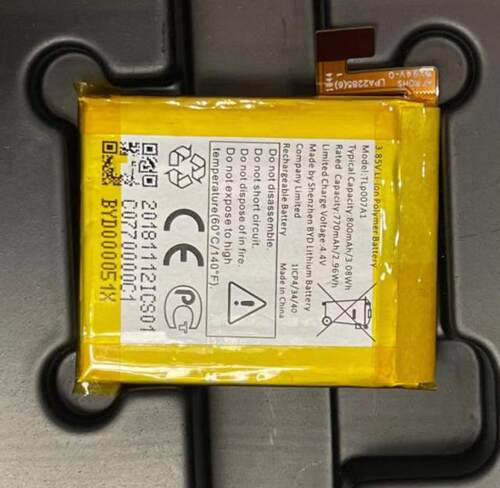 适用于 超聚源 Alcatel TLp007A1 VERIZON PALM PVG100C电池