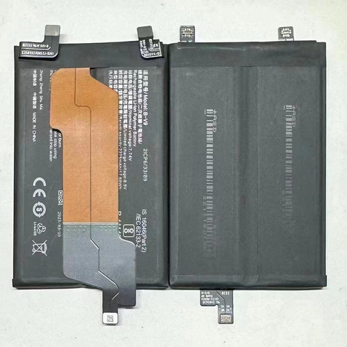 适用于 超聚源 V IQOO 10 Pro B-V9 手机电池 电板