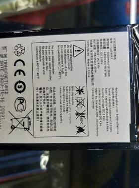 适用于 超聚源 阿尔卡特 TLp048A1 Alcatel 手机电池 电板